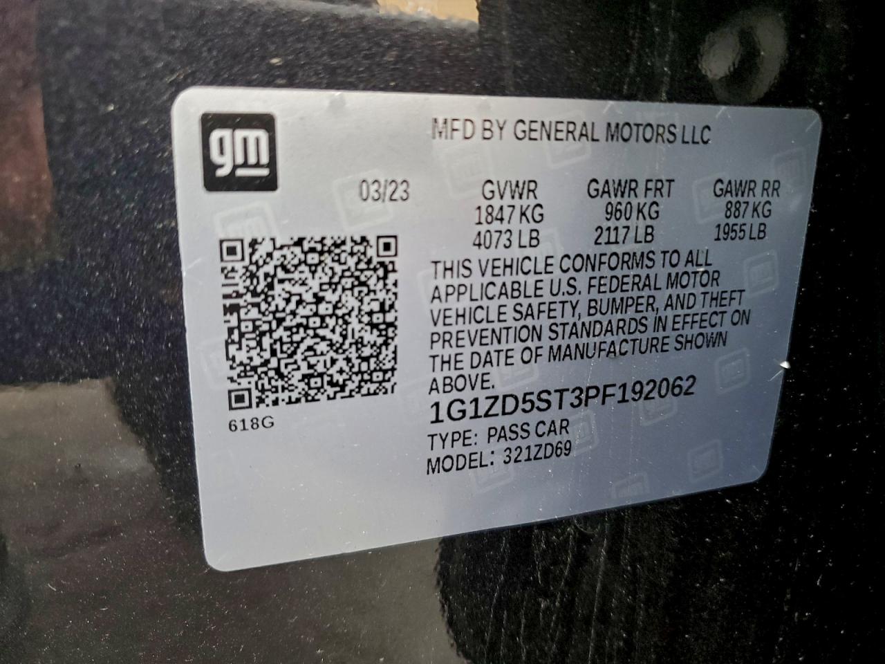 Chevrolet Malibu Lt Image 9