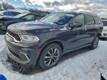  Salvage Dodge Durango