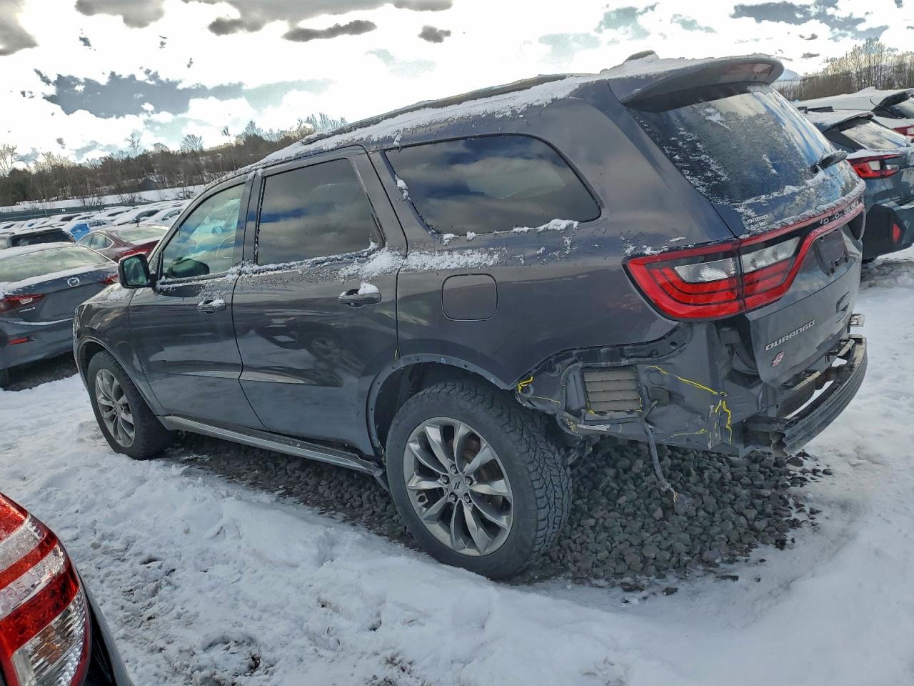 Dodge Durango Sxt Image 3