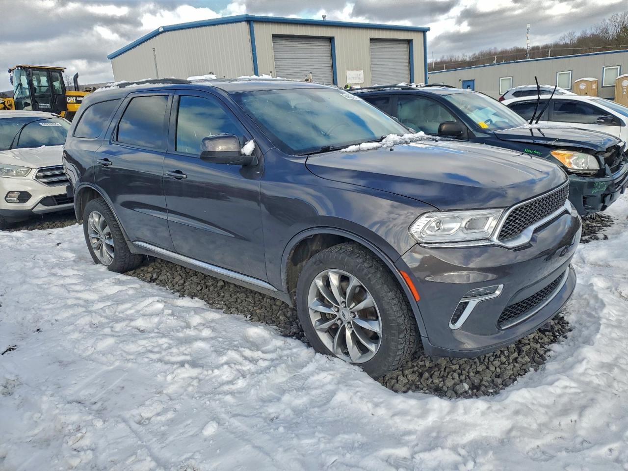 Dodge Durango Sxt Image 5