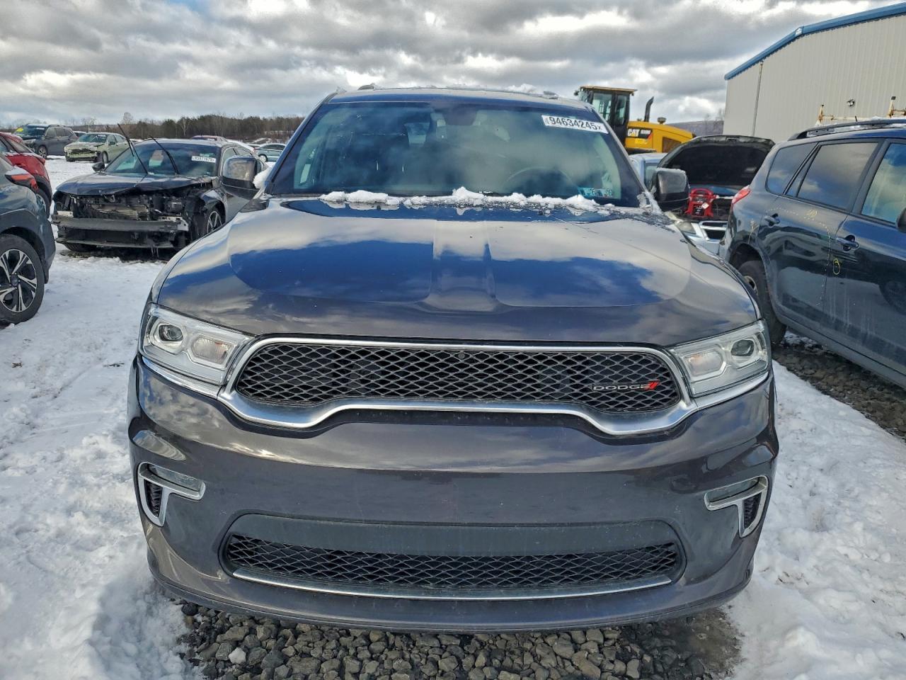 Dodge Durango Sxt Image 6