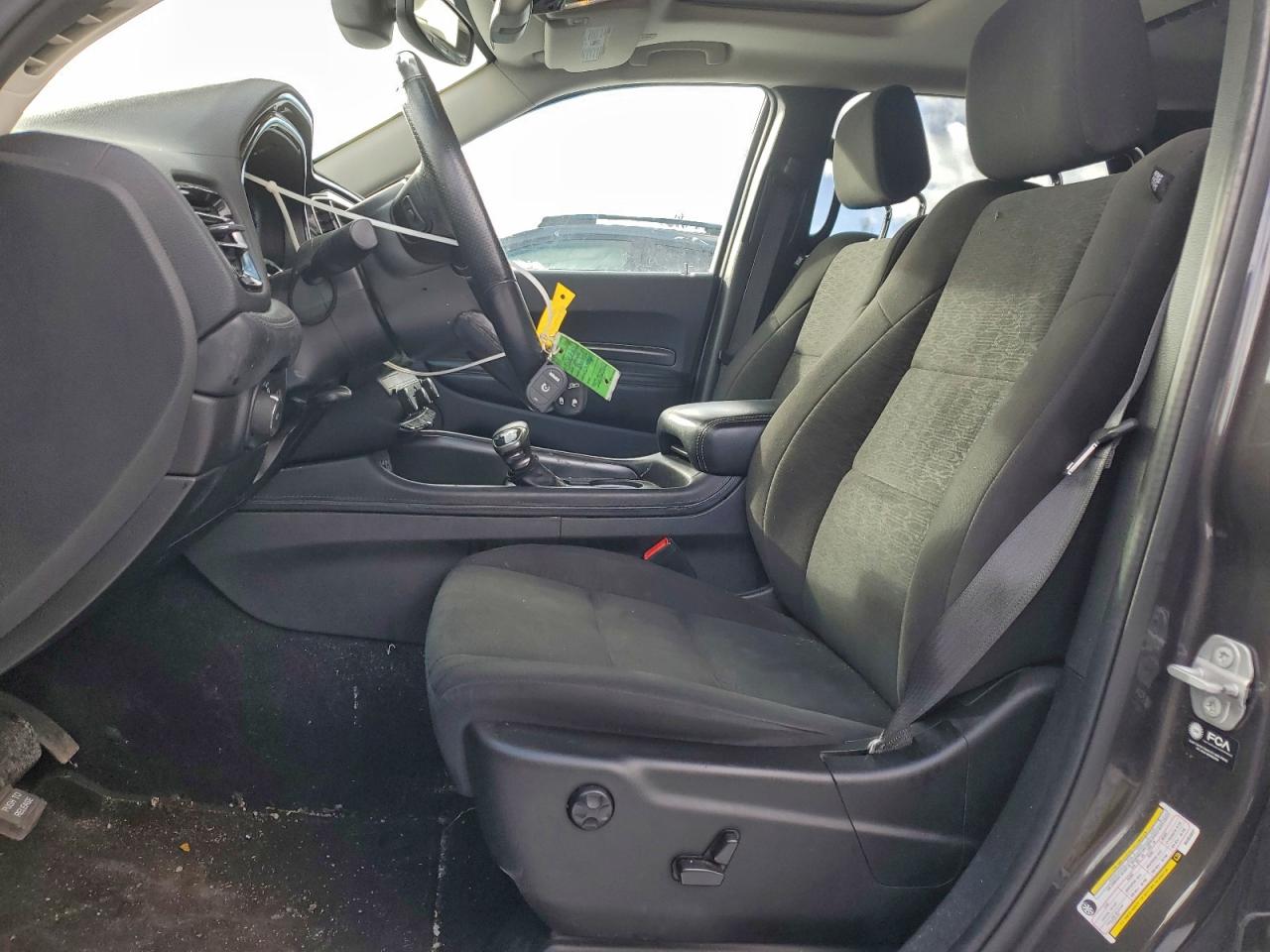 Dodge Durango Sxt Image 7