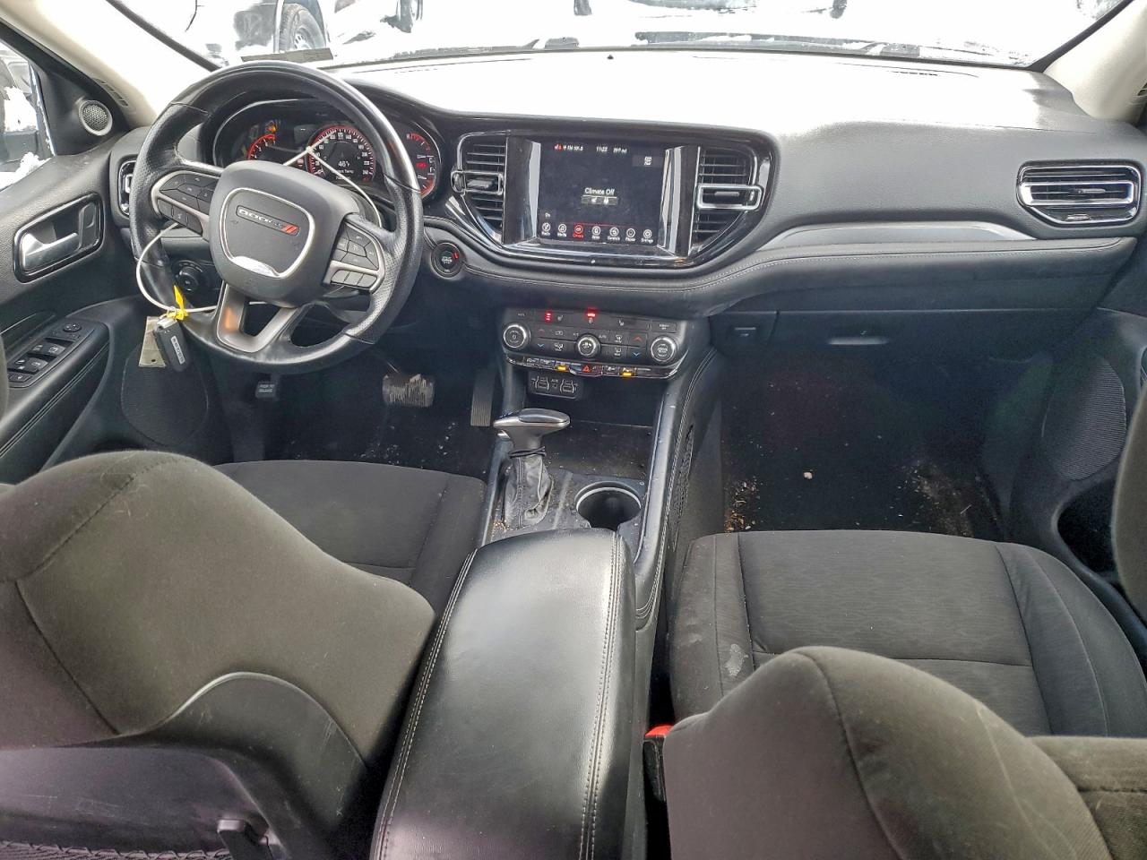 Dodge Durango Sxt Image 10