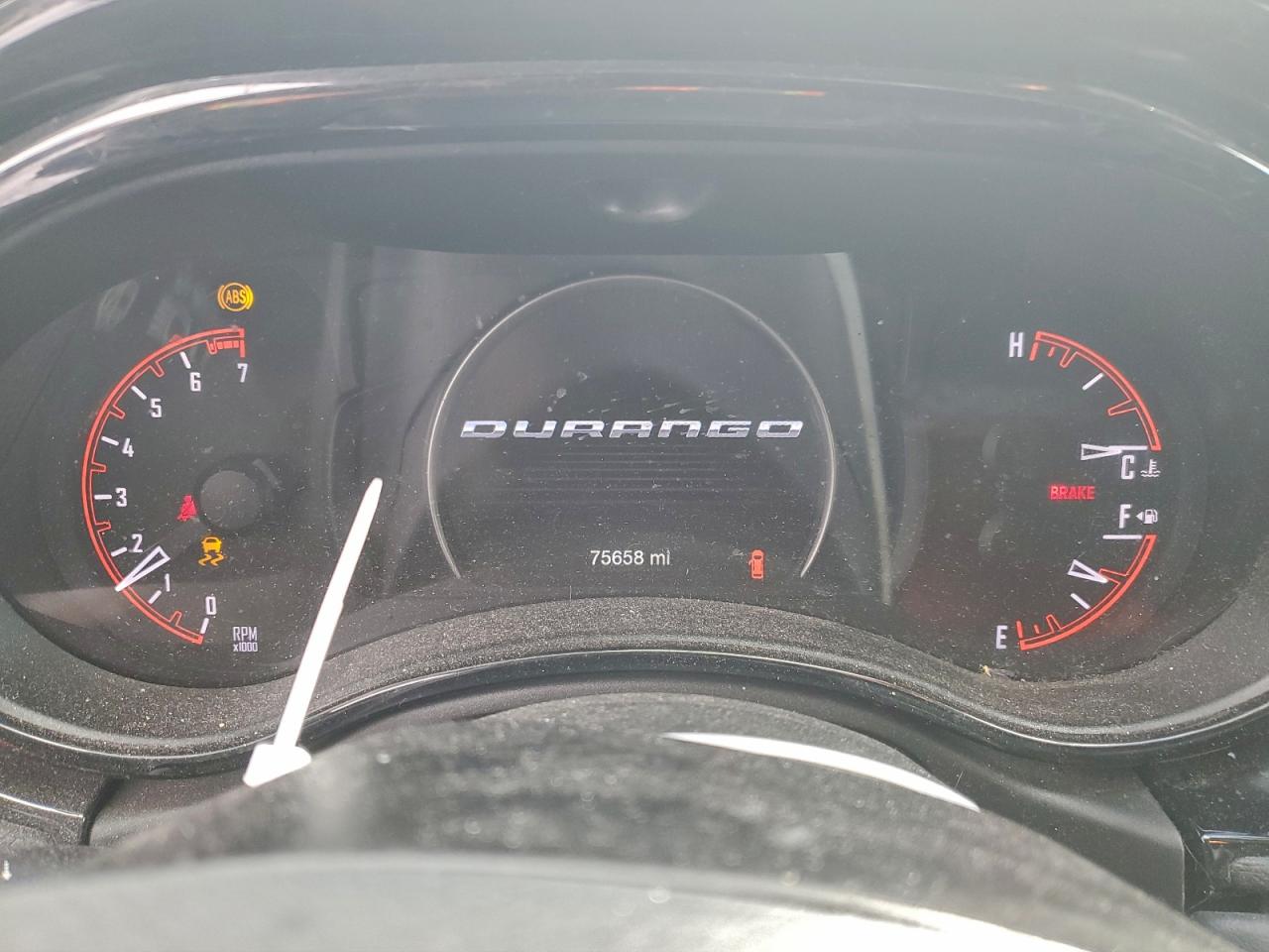 Dodge Durango Sxt Image 4