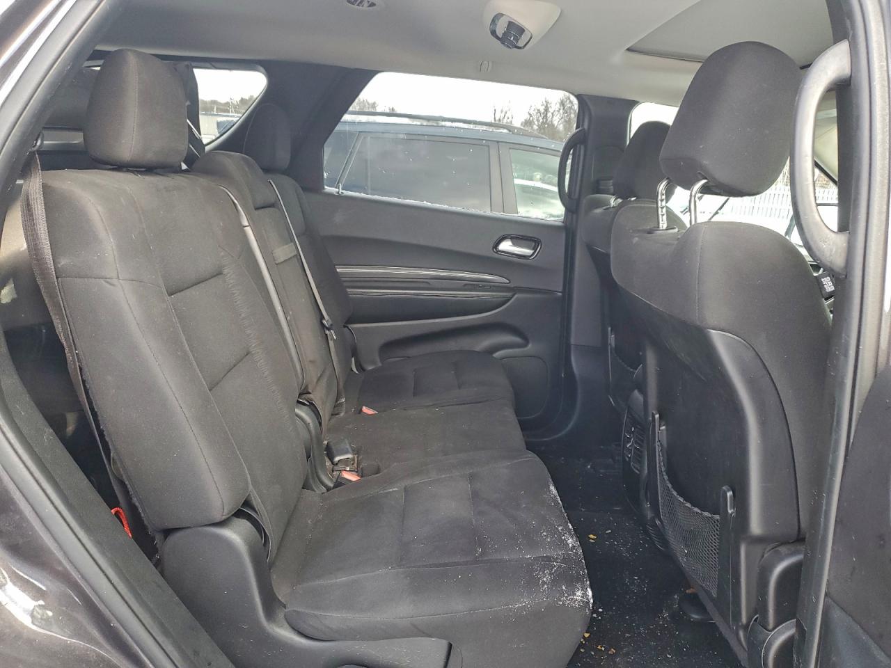 Dodge Durango Sxt Image 12