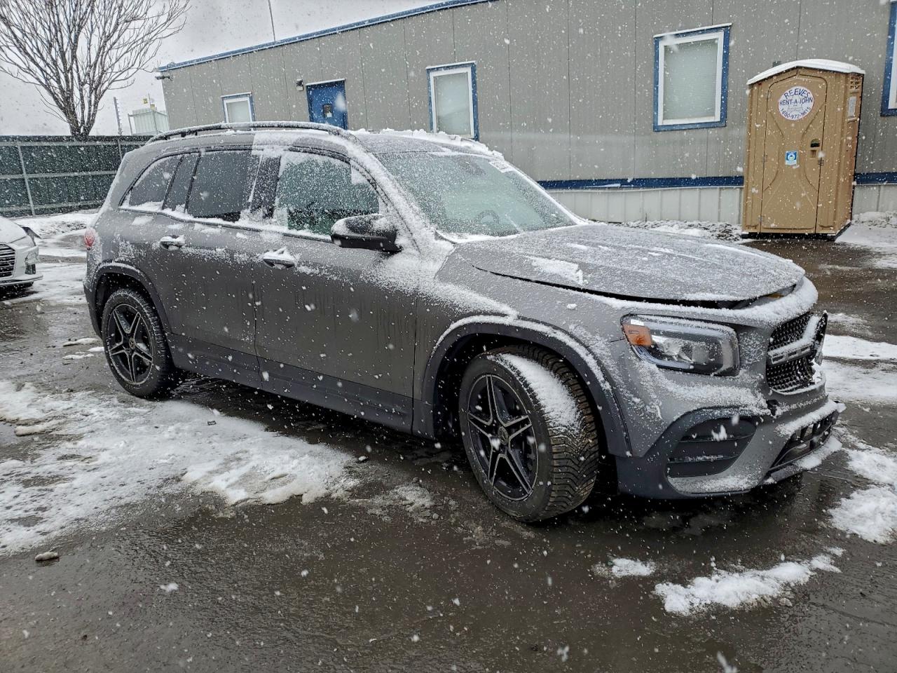 Mercedes-Benz GLB 250 4matic Image 7