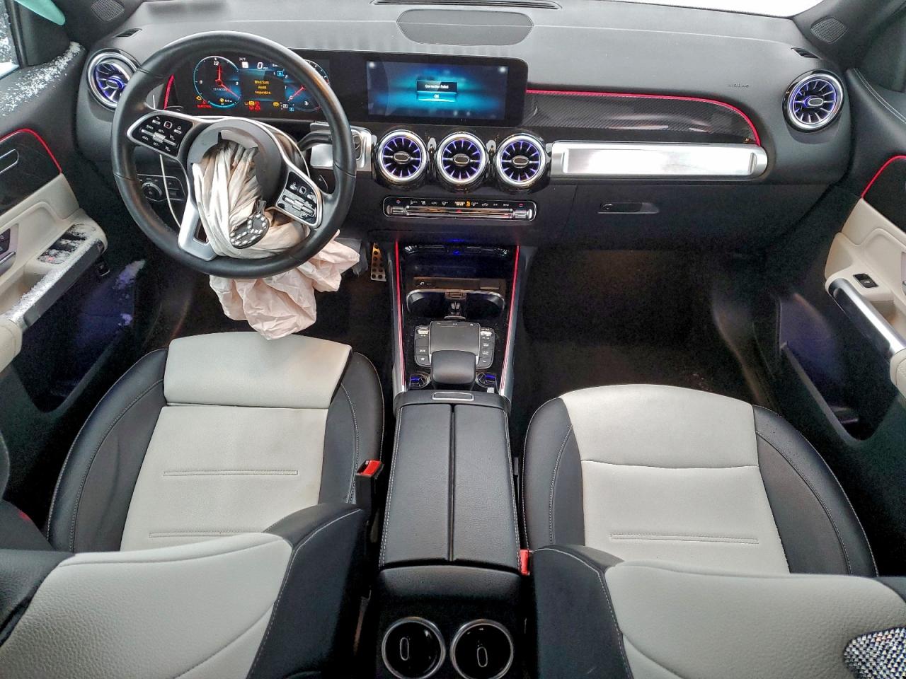 Mercedes-Benz GLB 250 4matic Image 10