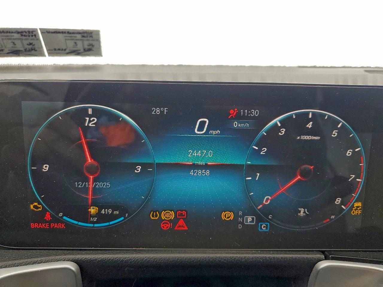 Mercedes-Benz GLB 250 4matic Image 5