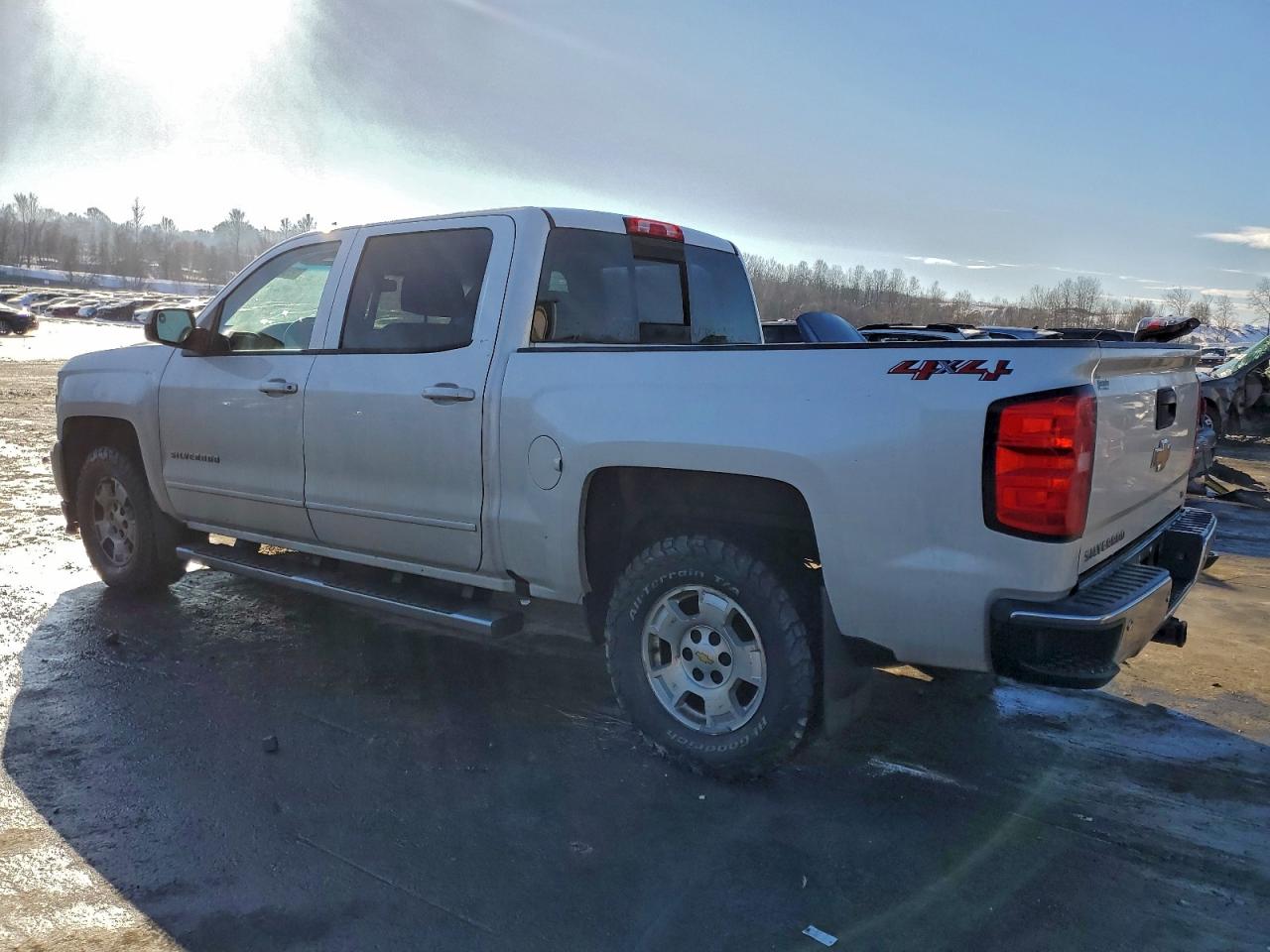 Chevrolet Silverado K1500 Lt Image 12