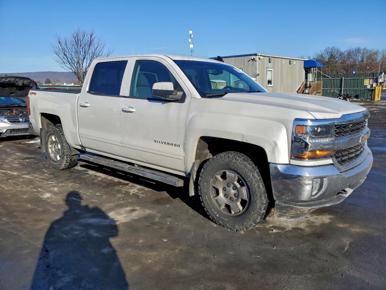 Chevrolet Silverado K1500 Lt Image 6