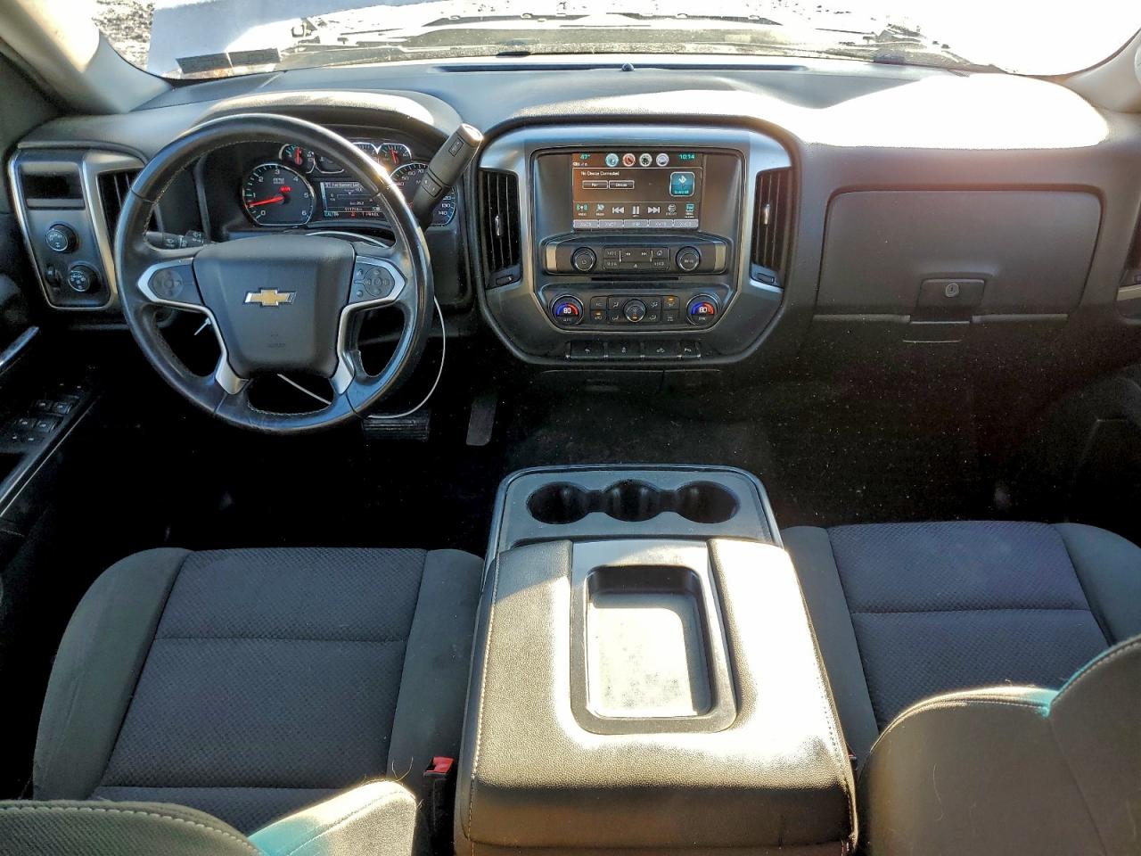 Chevrolet Silverado K1500 Lt Image 3