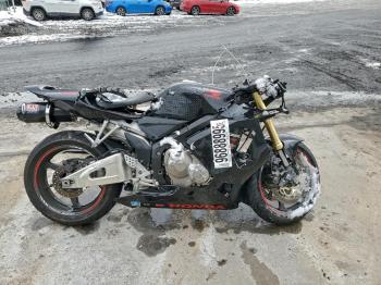  Salvage Honda Cbr Cycle