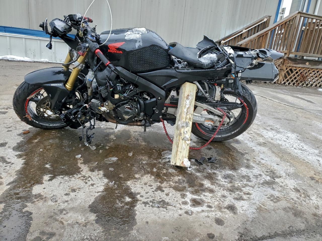 Honda Cbr Cycle Rr Image 3