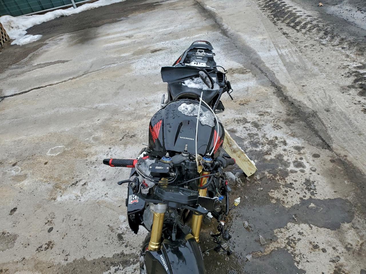 Honda Cbr Cycle Rr Image 9