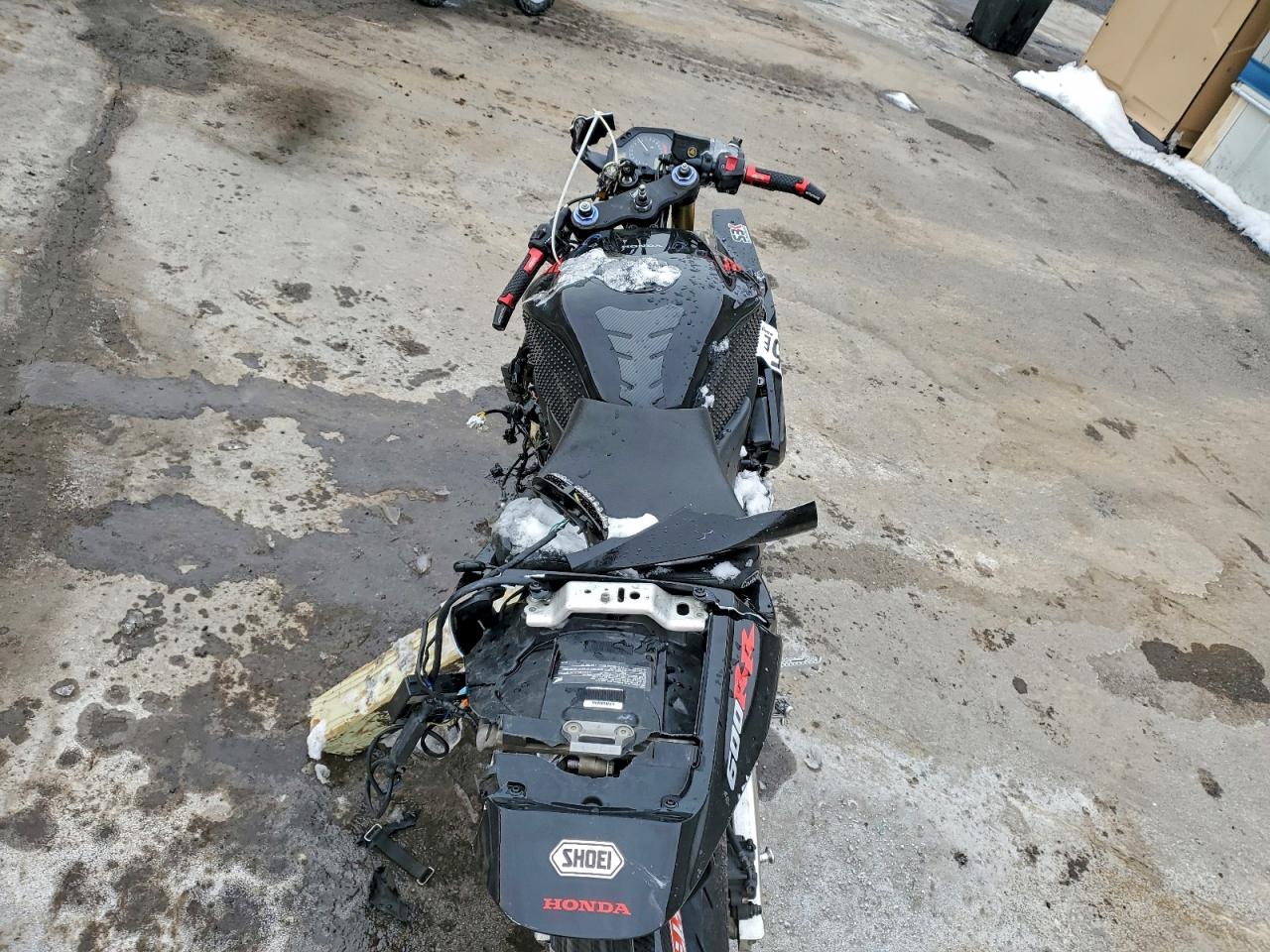 Honda Cbr Cycle Rr Image 4