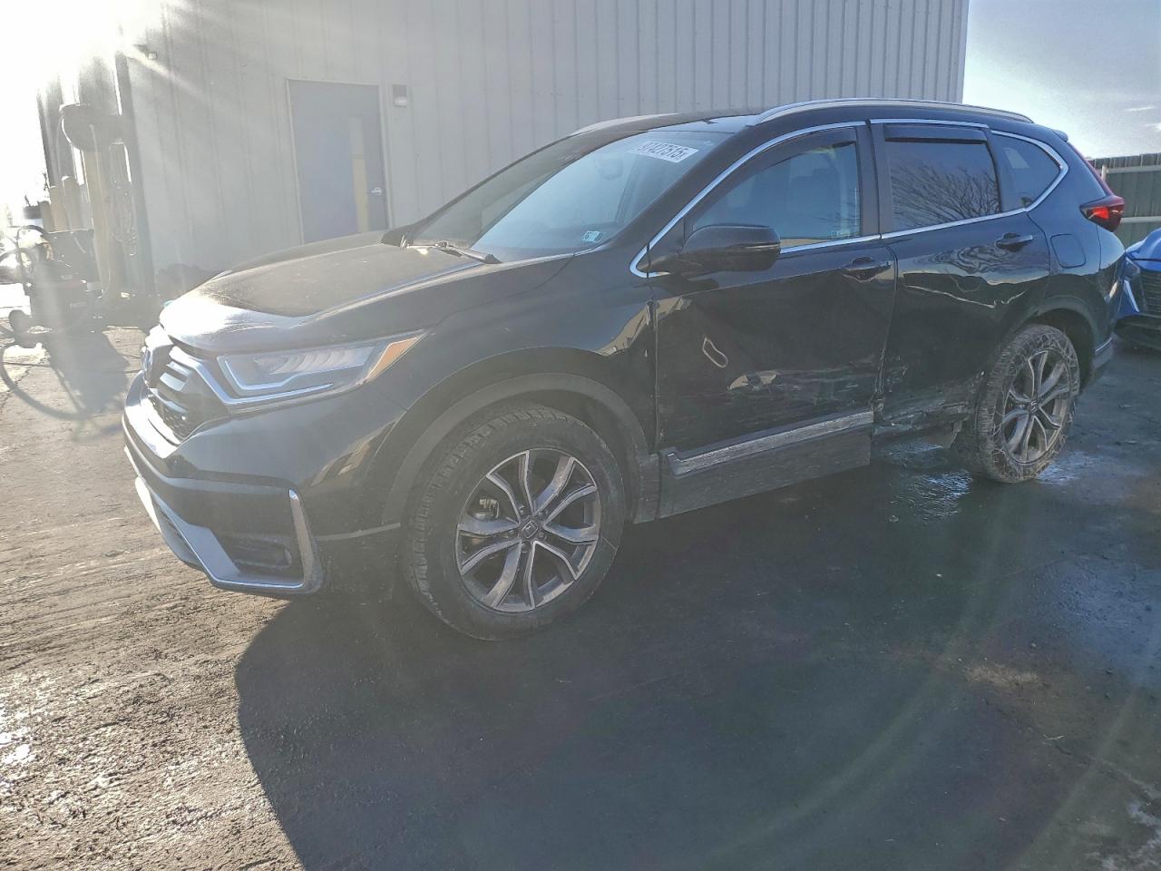 Honda Crv Touring Image 1