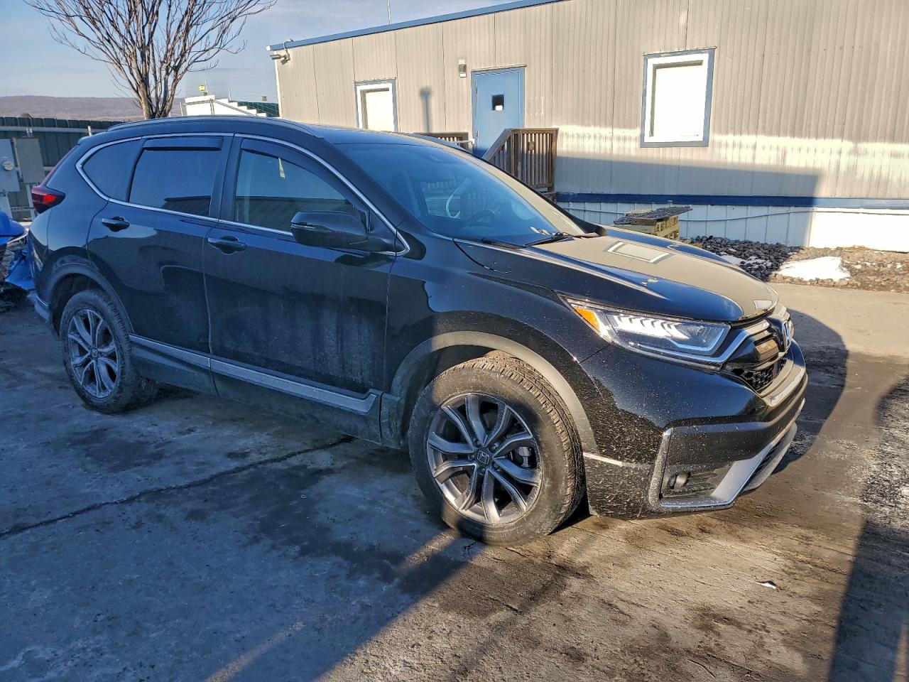 Honda Crv Touring Image 5