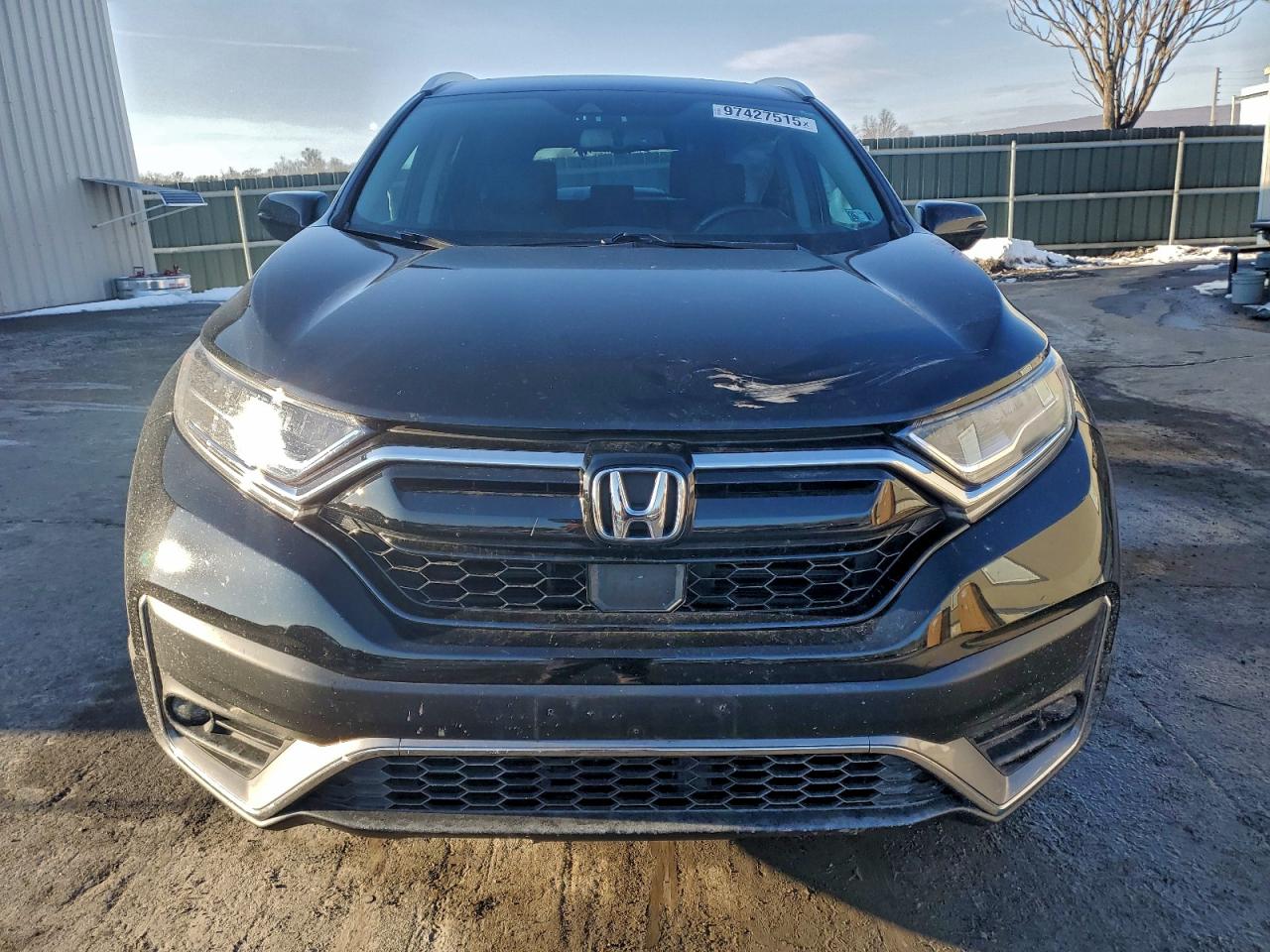 Honda Crv Touring Image 7