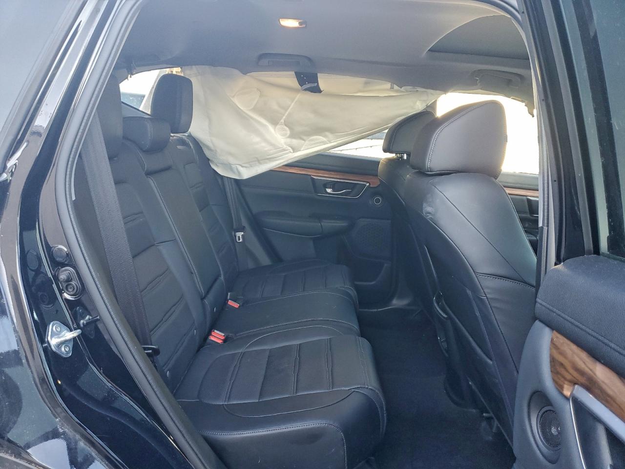 Honda Crv Touring Image 11