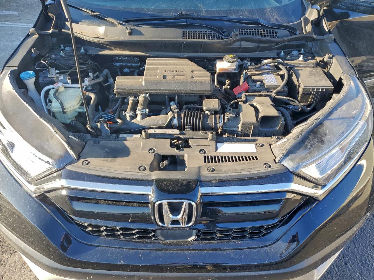 Honda Crv Touring Image 6