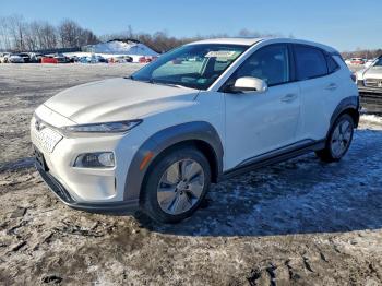  Salvage Hyundai KONA