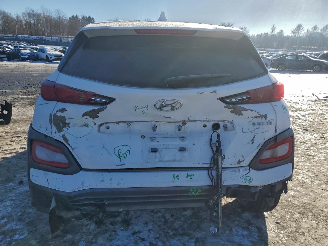 Hyundai KONA Limited Image 4