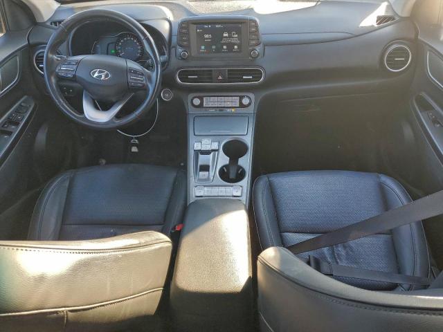 Hyundai KONA Limited Image 8