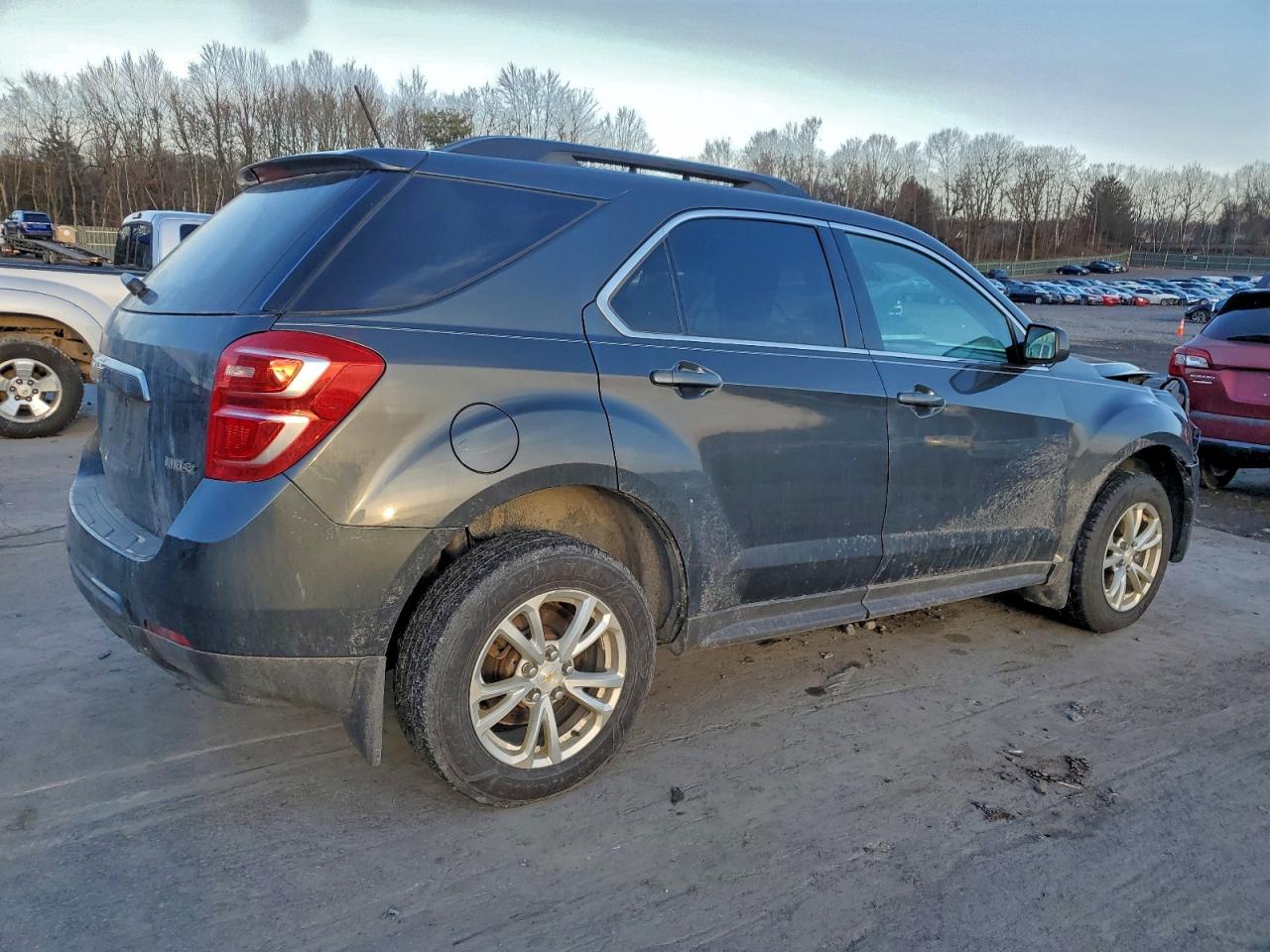 Chevrolet Equinox Lt Image 2