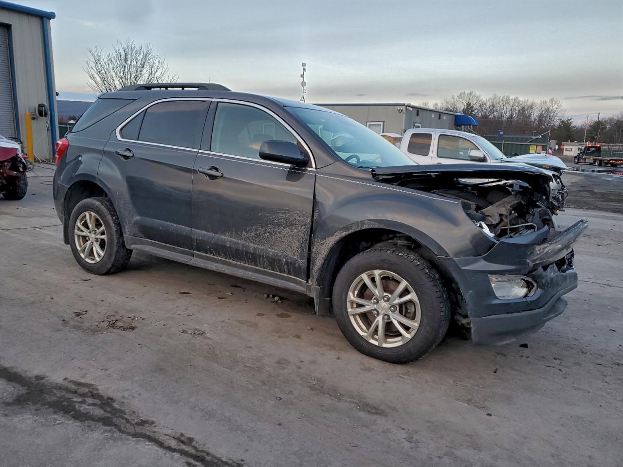 Chevrolet Equinox Lt Image 6