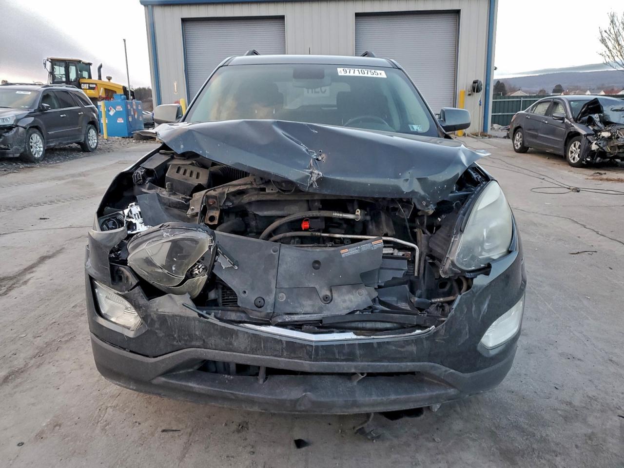 Chevrolet Equinox Lt Image 4