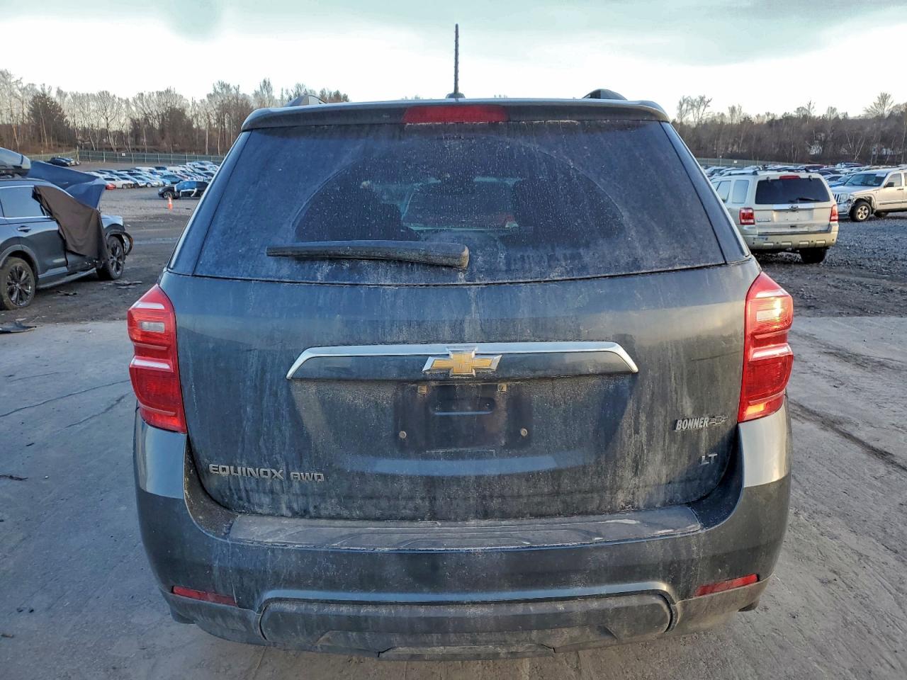 Chevrolet Equinox Lt Image 5