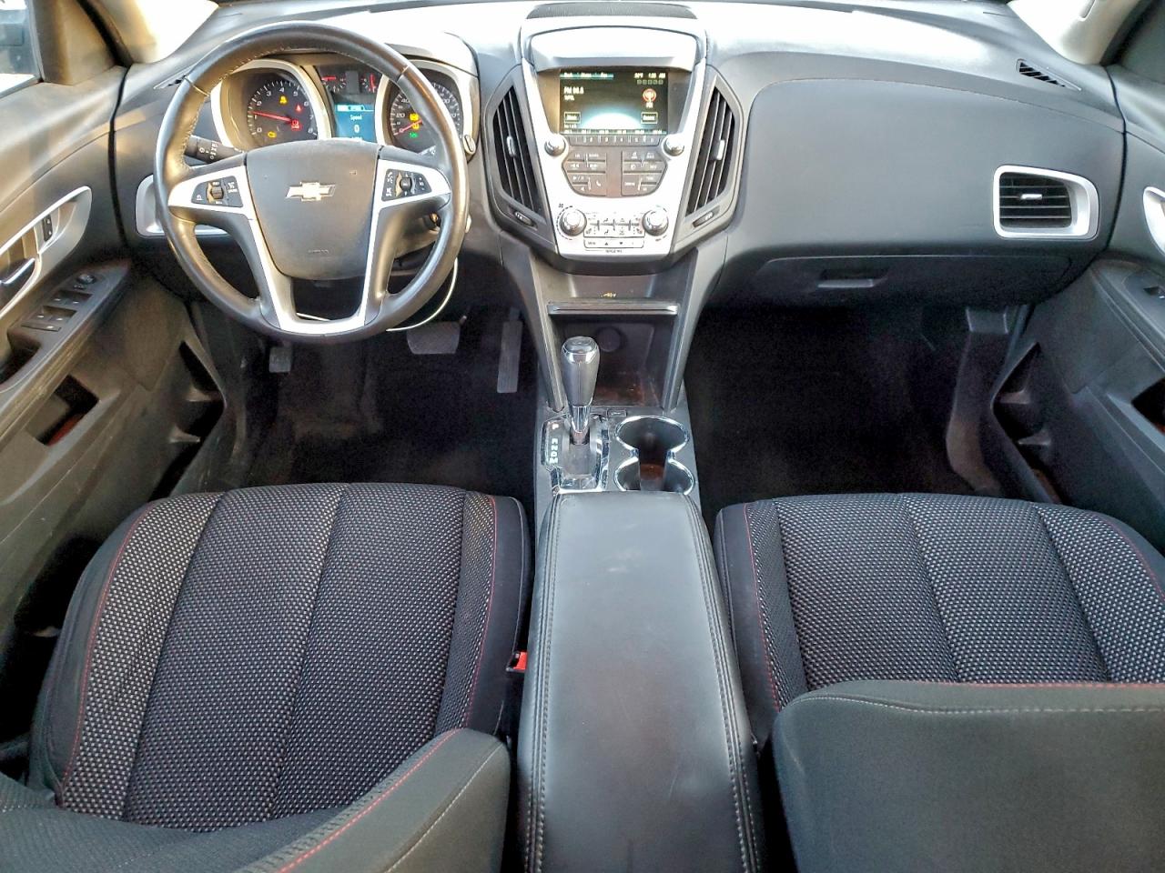 Chevrolet Equinox Lt Image 10