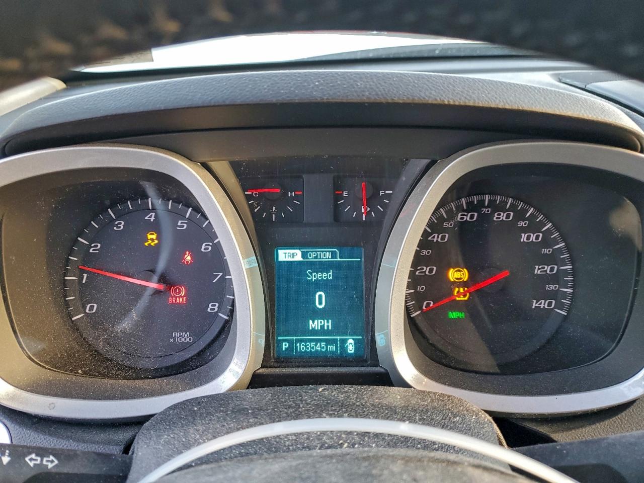 Chevrolet Equinox Lt Image 9