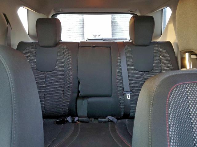 Chevrolet Equinox Lt Image 11