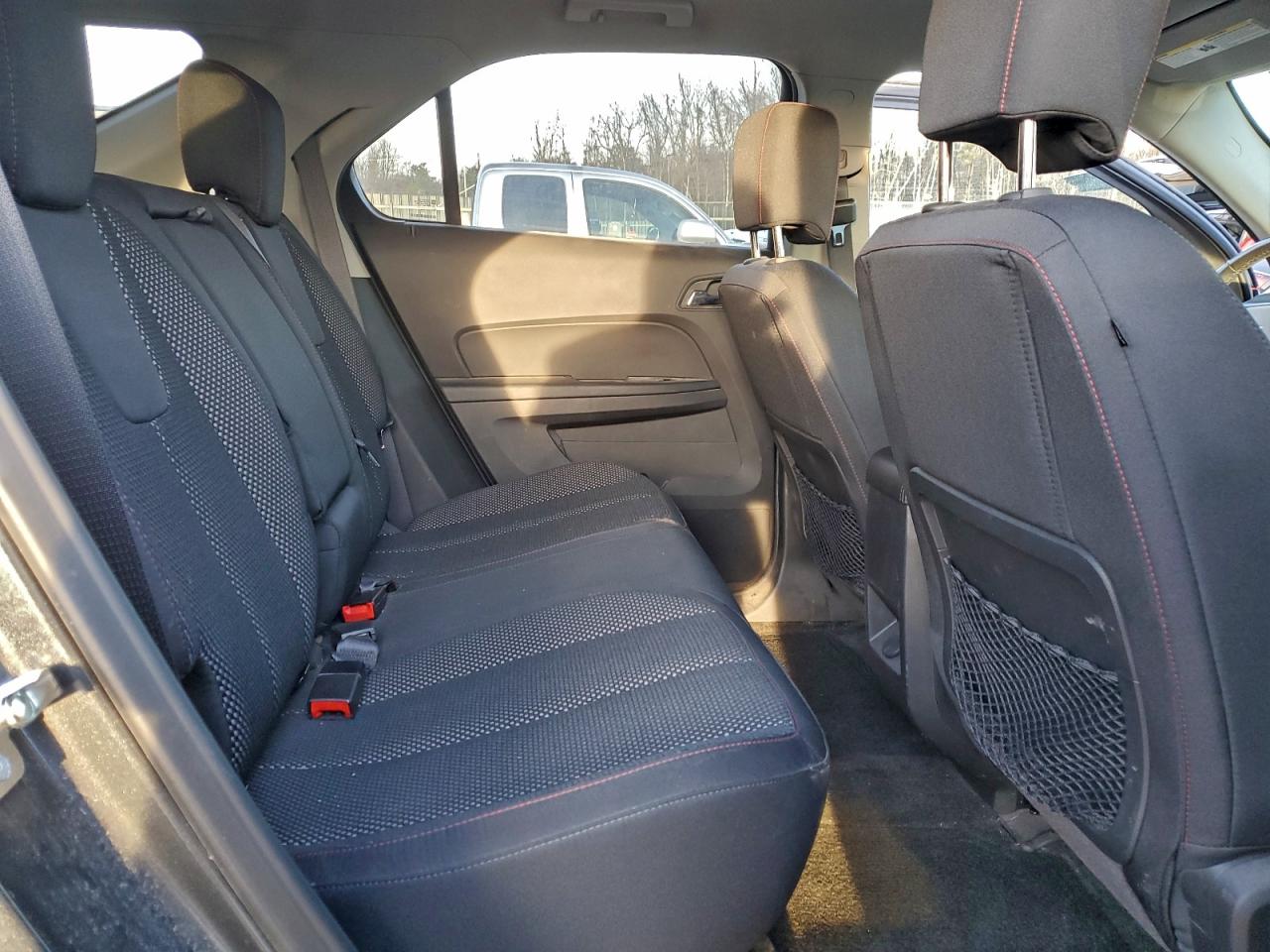 Chevrolet Equinox Lt Image 7