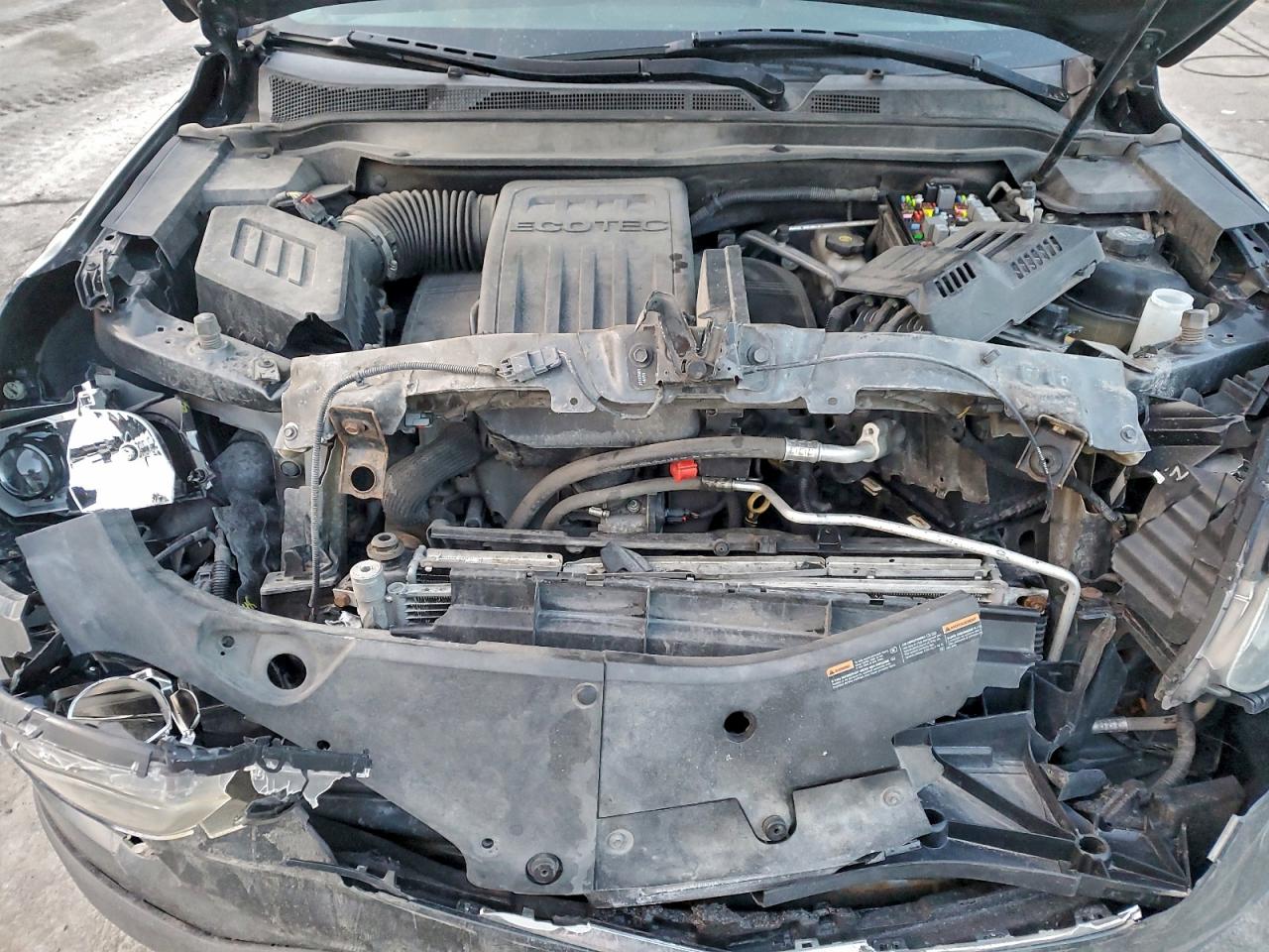 Chevrolet Equinox Lt Image 13