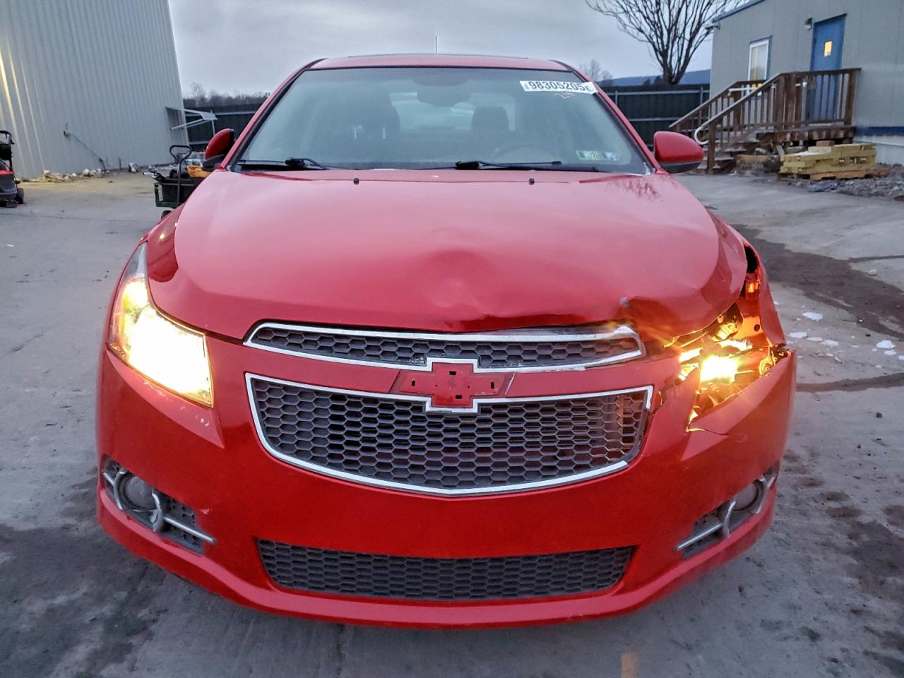 Chevrolet Cruze Lt Image 5