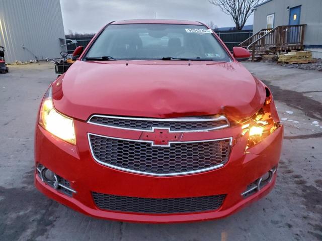 Chevrolet Cruze Lt Image 5