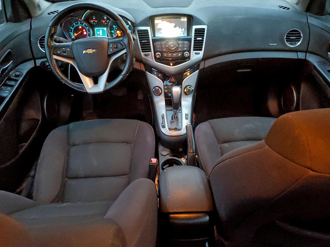 Chevrolet Cruze Lt Image 13
