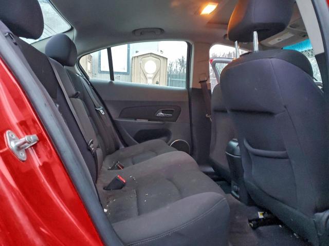 Chevrolet Cruze Lt Image 12