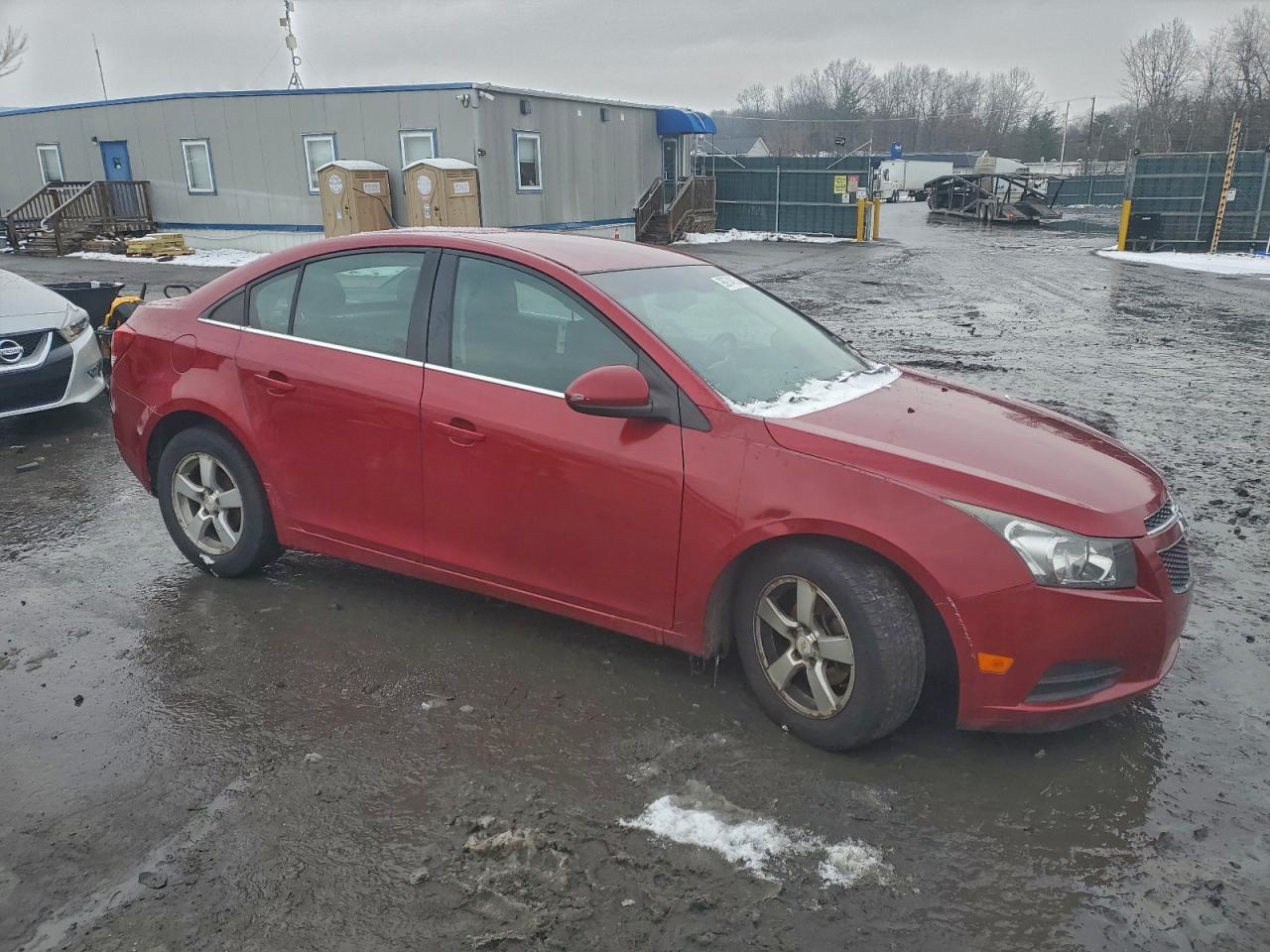 Chevrolet Cruze Lt Image 11