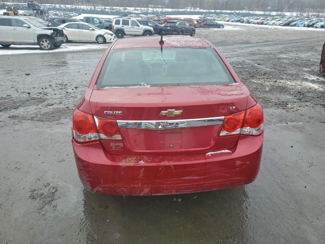 Chevrolet Cruze Lt Image 6