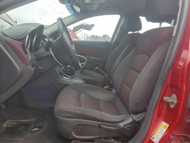 Chevrolet Cruze Lt Image 7