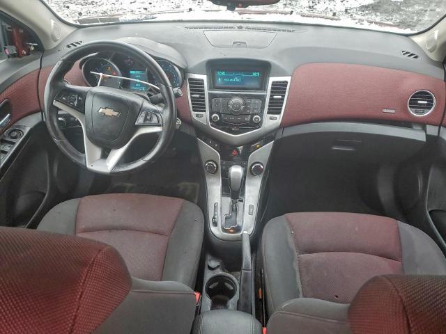 Chevrolet Cruze Lt Image 8