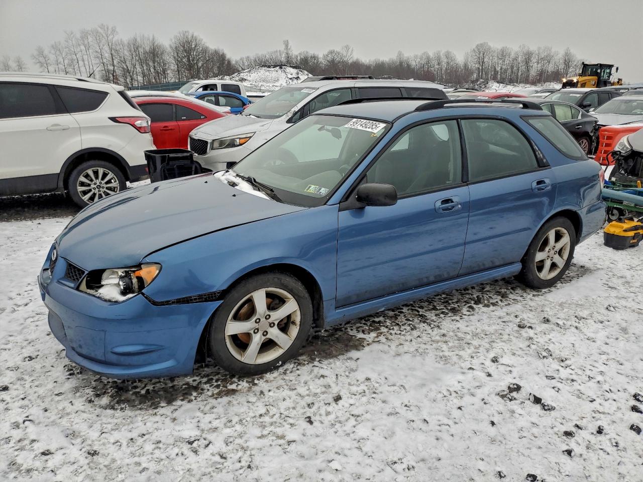 Subaru Impreza 2.5i Image 1