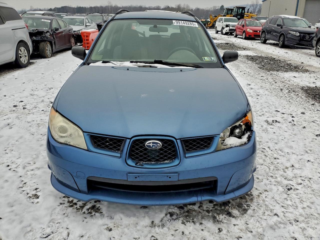 Subaru Impreza 2.5i Image 6