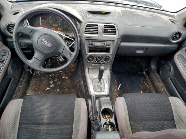Subaru Impreza 2.5i Image 8