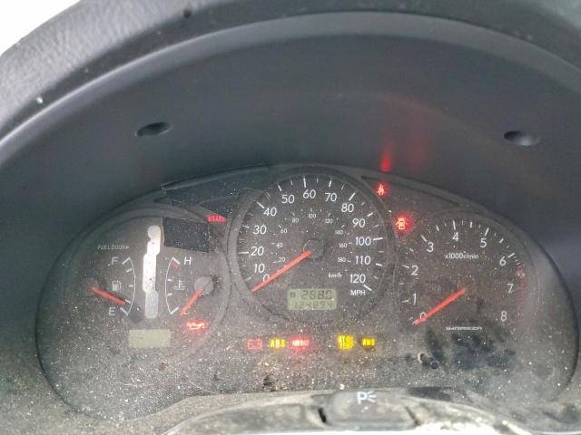 Subaru Impreza 2.5i Image 9