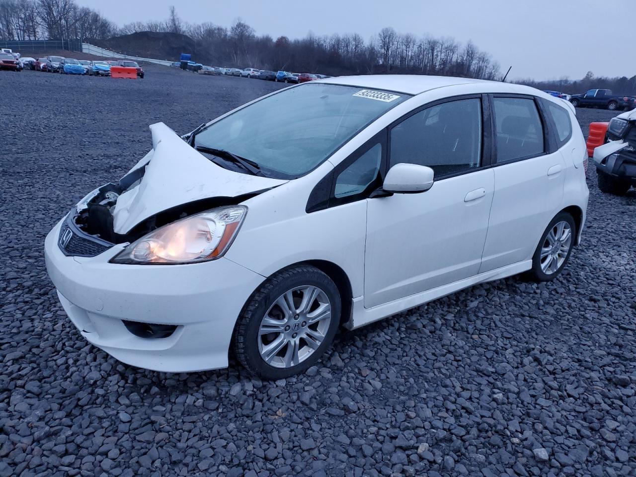 Honda Fit Sport Image 1