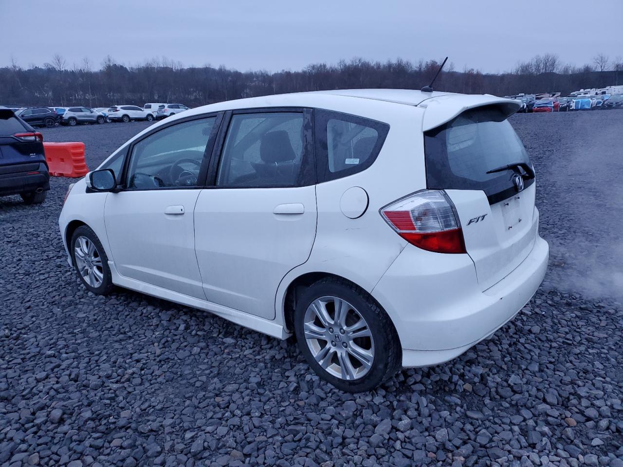 Honda Fit Sport Image 2